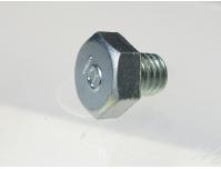 Image of Fork oil drain bolt