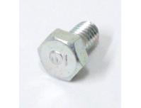 Image of Final drive sprocket retaining plate bolt