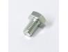 Image of Final drive sprocket retaining plate bolt