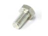 Image of Exhaust silencer heatshield screw