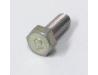 Seat catch retaining bolt