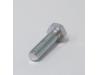 Image of Kick start arm pinch bolt