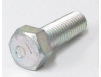 Image of Kick start lever pinch bolt