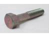 Shock absorber Upper securing bolt