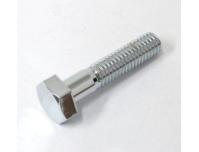 Image of Side stand rubber retaining bolt