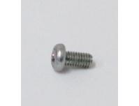 Image of Fuel tank emblem retaining screw