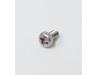 Image of Fuel tank emblem retaining screw