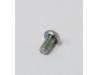 Image of Fuel tank emblem retaining screw