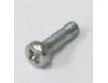 Indicator lens retaining screw