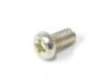 Carburettor top retaining screw
