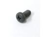 Exhaust heatshield screw