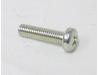 Ignition coil mounting screw
