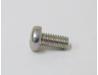 Exhaust heatshield fixing screw