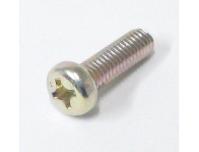 Image of Cylinder head side cover retaining screw