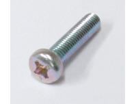 Image of Clutch cover outer inspection cover retaining screw