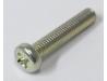 Generator cover screw