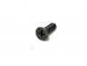 Brake master cylinder cap retaining screw