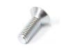 Image of Generator cover badge retaining screw