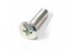 Generator pulser cover retaining screw