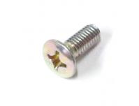 Image of Oil filter cover retaining screw