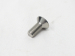 Image of Clutch outer cover chrome plate retaining screw