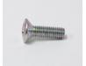 Gear change lever pinch bolt