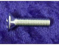 Image of Crankshaft end cap retaining screw