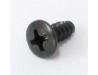 Pilot light top cover retaining screw