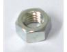 Front fender stay retaining nut