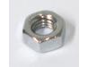 Exhaust mounting stud nut
