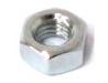 Exhaust mounting stud nut