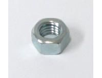 Image of Exhaust fixing nut onto clinder head stud