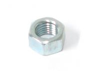 Image of Side stand pivot bolt nut