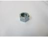 Wheel axle nut, Rear