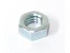 Brake pedal pivot shaft nut