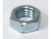 Image of Side stand pivot bolt nut