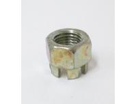 Image of Wheel axle lock nut, Rear