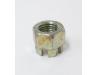 Wheel axle lock nut, Rear