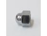 Image of Shock absorber chrome domed securing nut