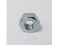 Image of Drive sprocket retaining nut, Rear