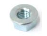 Image of Clutch lever pivot bolt nut, Front