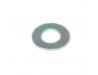 Drive chain adjuster nut plain washer