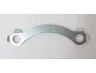 Image of Drive sprocket retaining tab washer, Rear