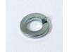 Seat hinge pin nut spring washer