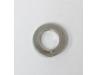 Seat retaining bolt spring washer