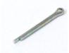 Image of Brake pedal to brake rod split pin