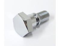 Image of Fork tube top bolt