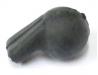 Image of Brake lever rubber end cap for front brake lever