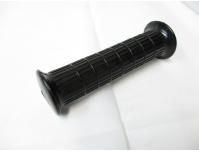 Image of Handle bar grip, Left hand (From frame no. CL77 1027213 to end of production)