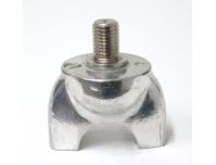 Image of Handlebar clamp, Lower
